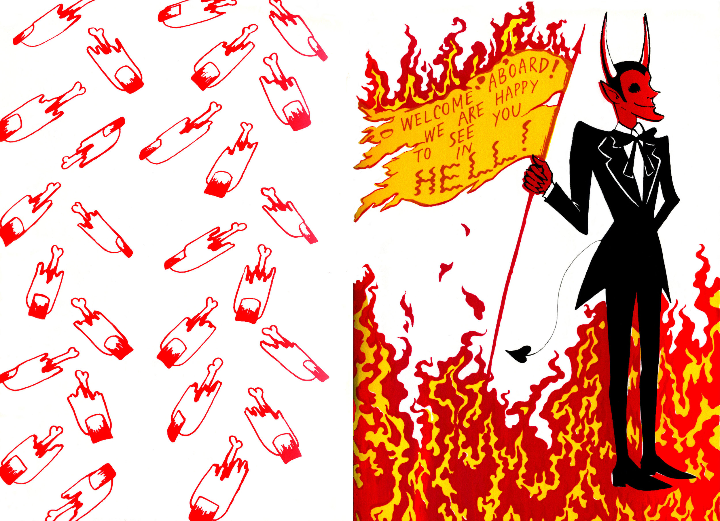 Welcome to the Hell