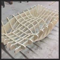 Waffle Table $1500