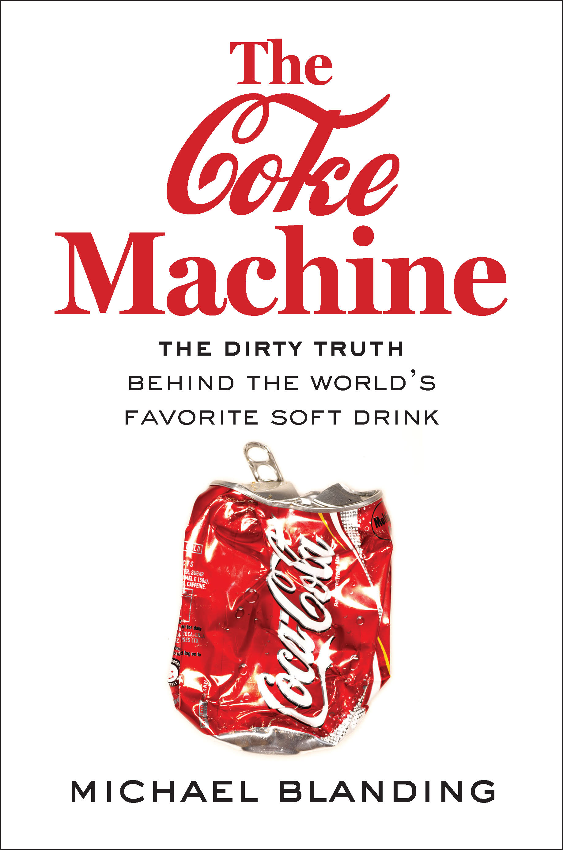 The Coke Machine — Michael Blanding