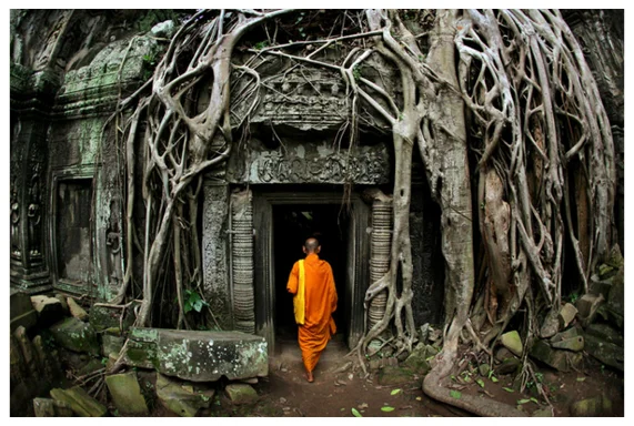 Cambodia, Beneath the Surface
