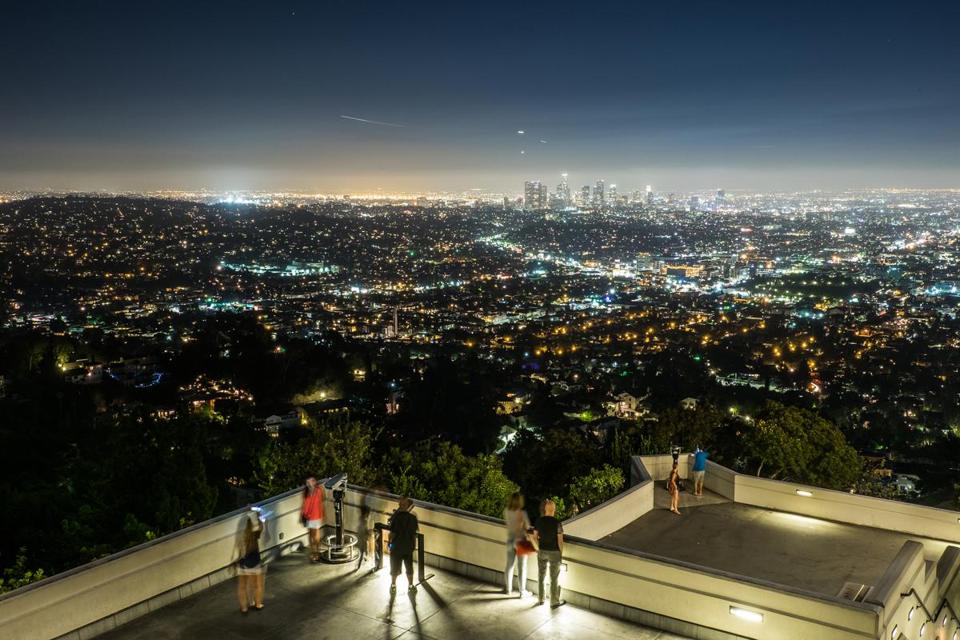 How to Fall in Love with Los Angeles