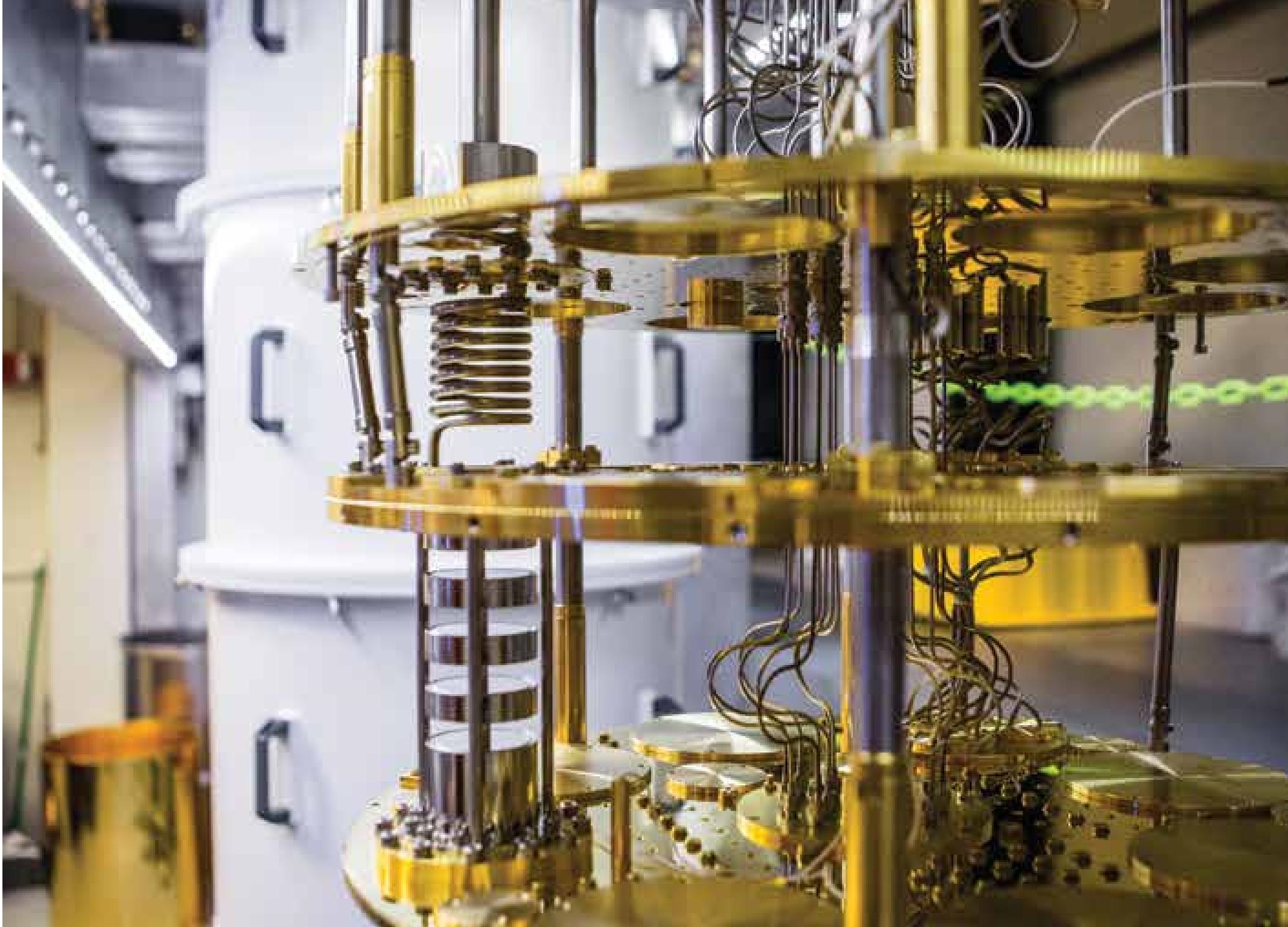 The Future is Quantum