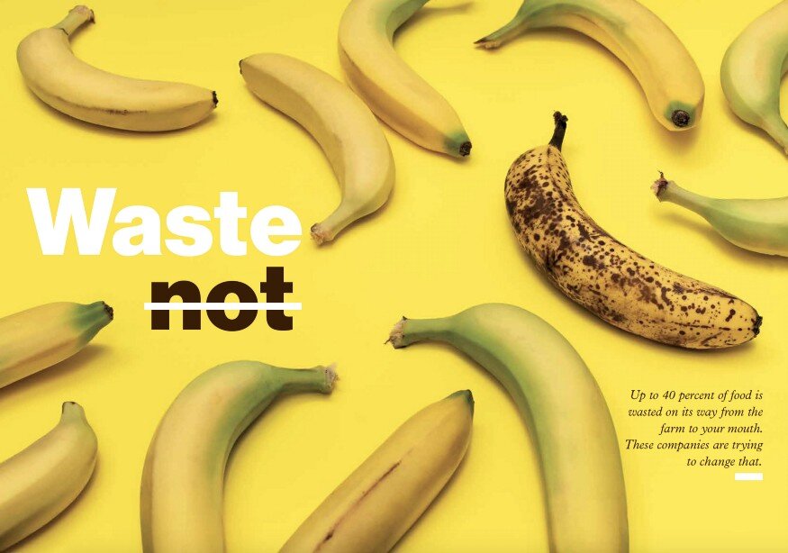 Waste Not