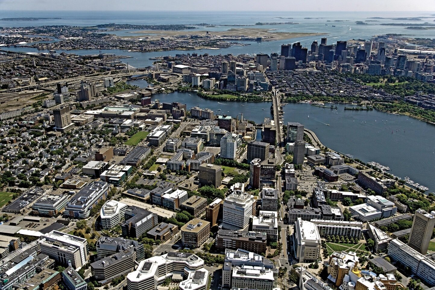 The Past and Future of Kendall Square