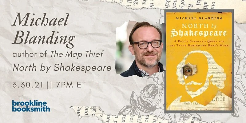 North by Shakespeare Launch