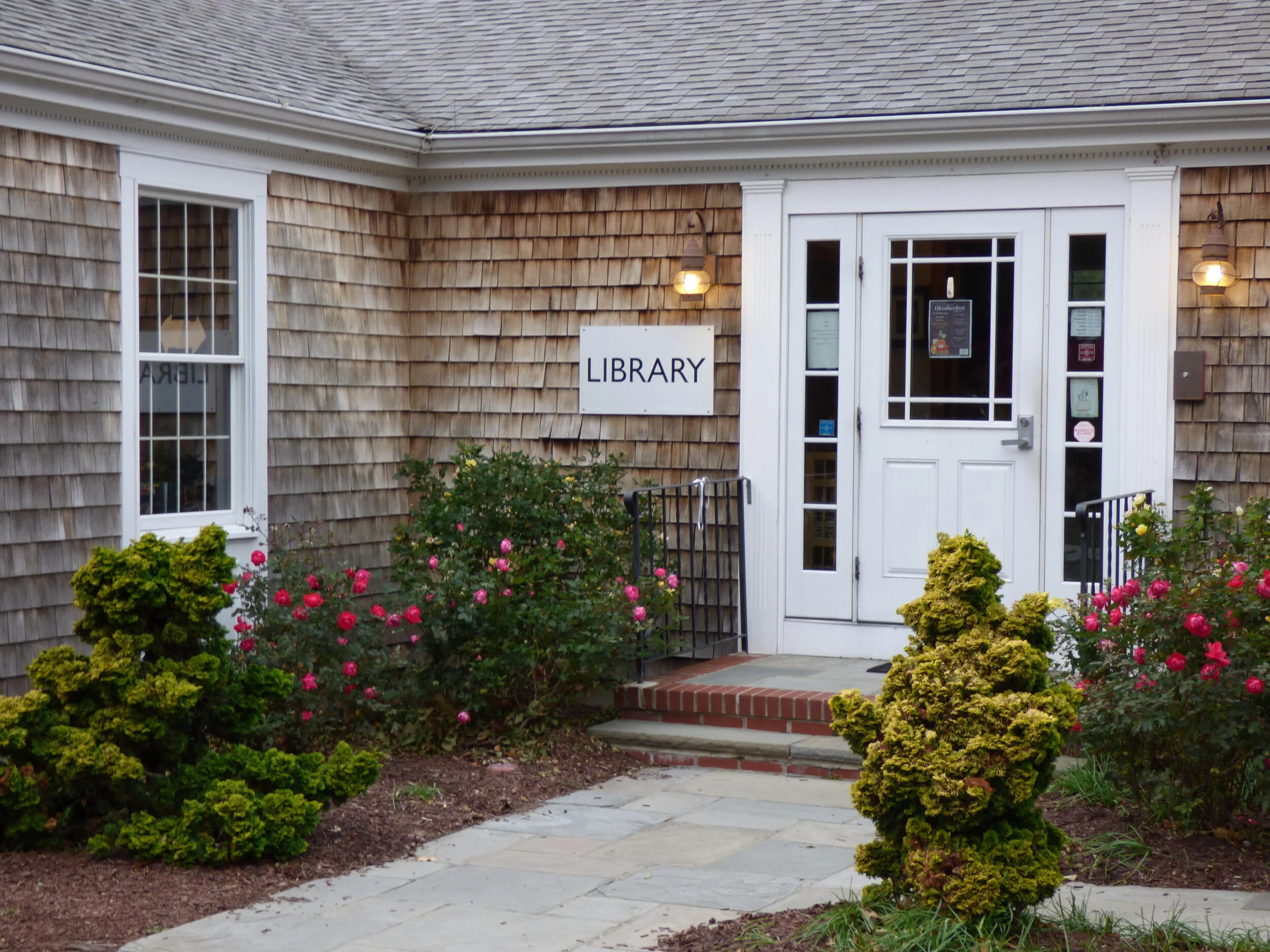 Marston Mills Public Library