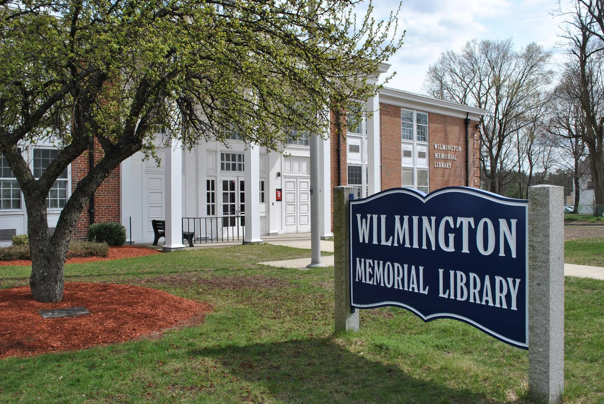 Wilmington Memorial Library