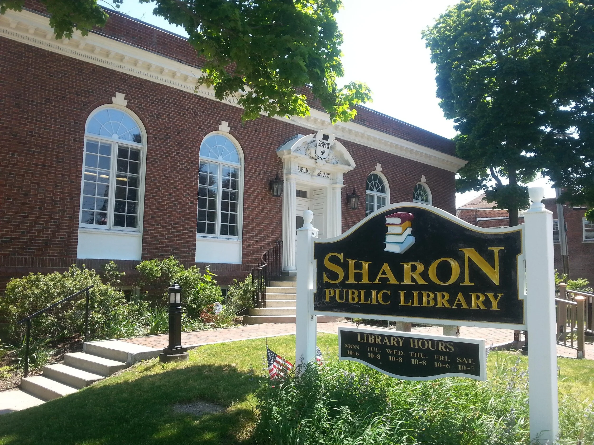 Sharon Public Library