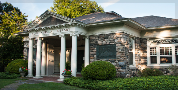 Gunn Memorial Library