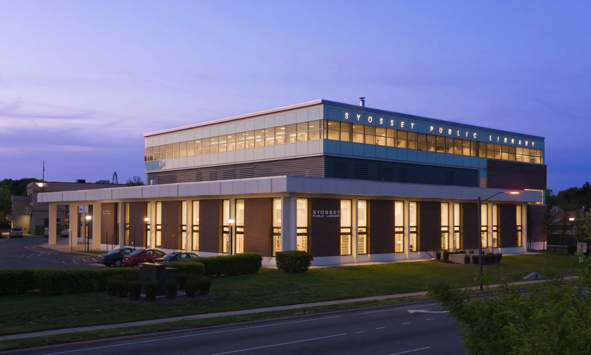 Syosset Library
