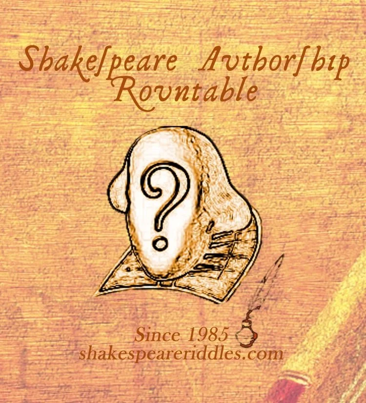 Shakespeare Authorship Roundtable