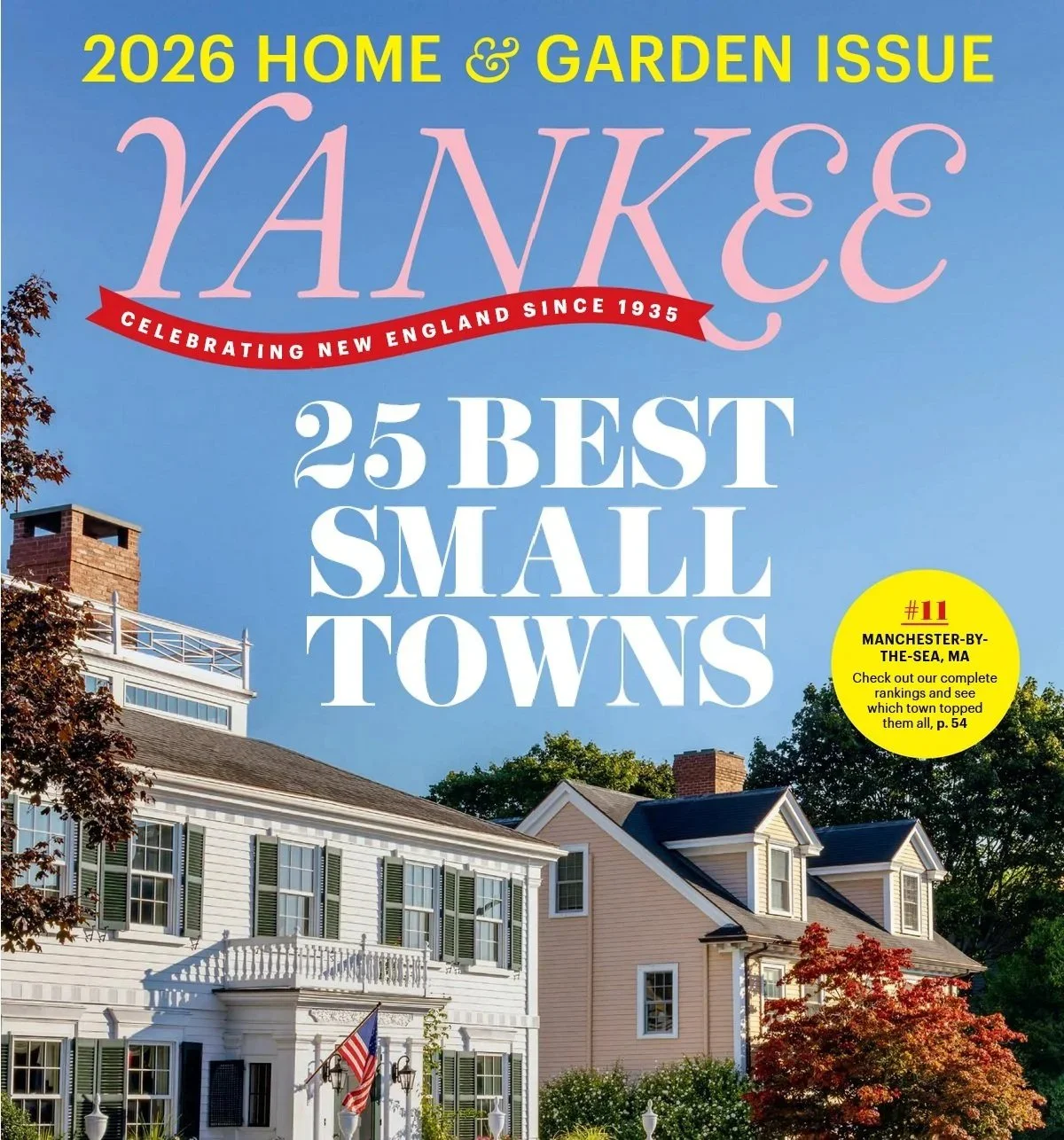 The Best Small Towns to Live In