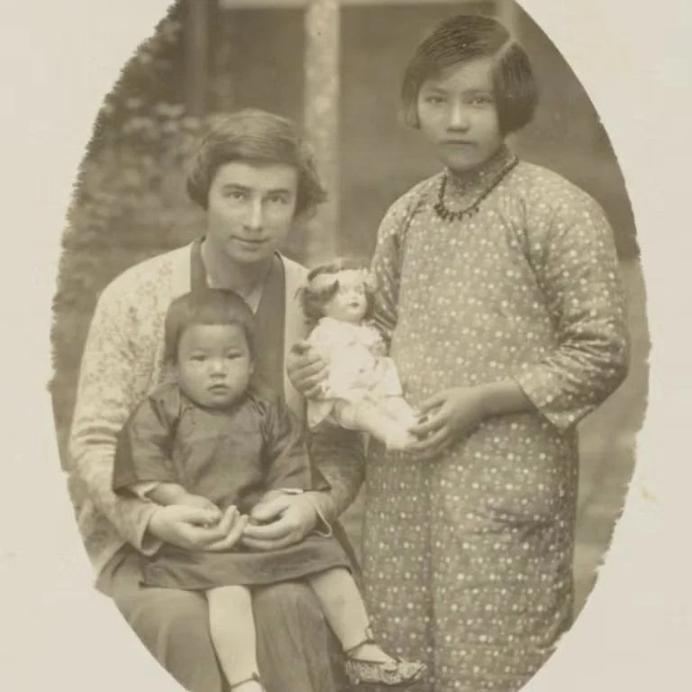 100 Years Ago, This American Doctor Built a Life in China