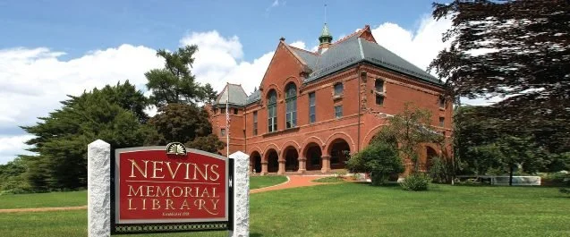 Nevins Library