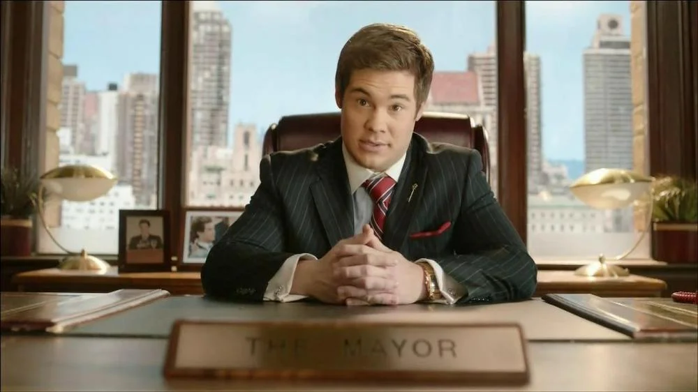 SIMCITY Let's All Be Mayor Case Study