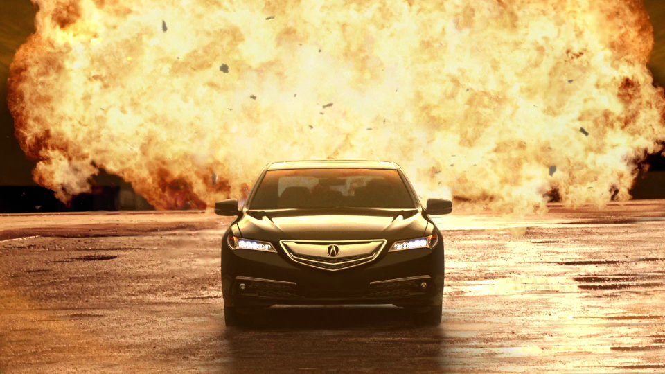 ACURA Explosion