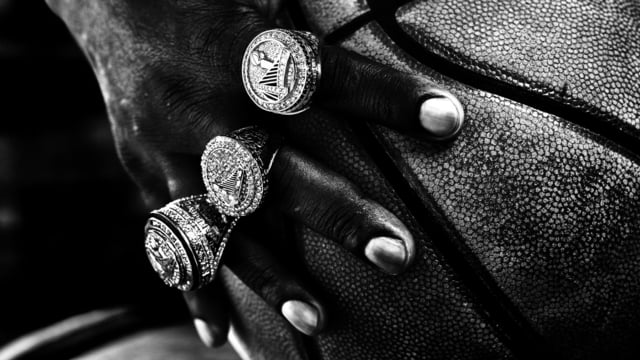 JACK DANIEL'S Rings