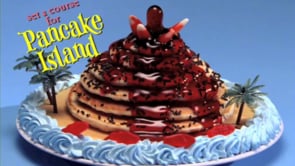 DENNY'S Pancake Island