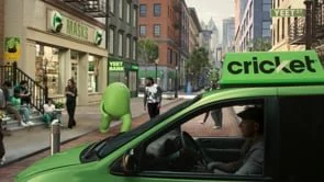 CRICKET WIRELESS The Pitch