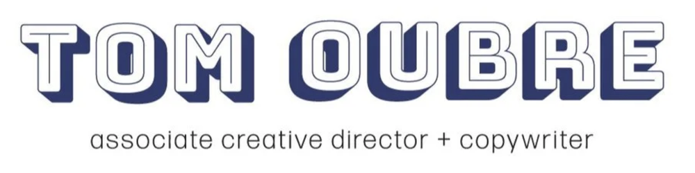 Tom Oubre's Portfolio