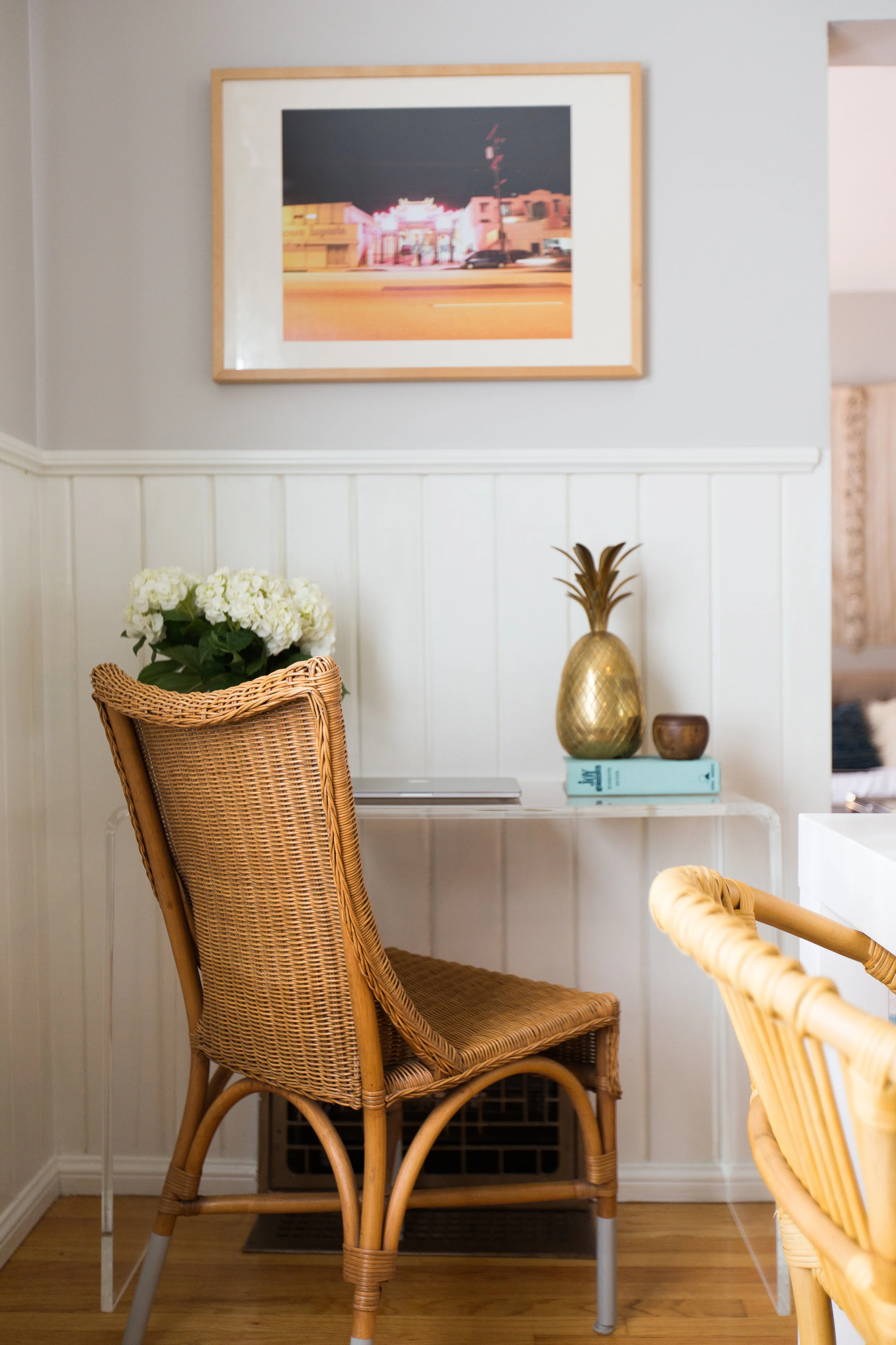 CAPE COD x GRAY + GOLD