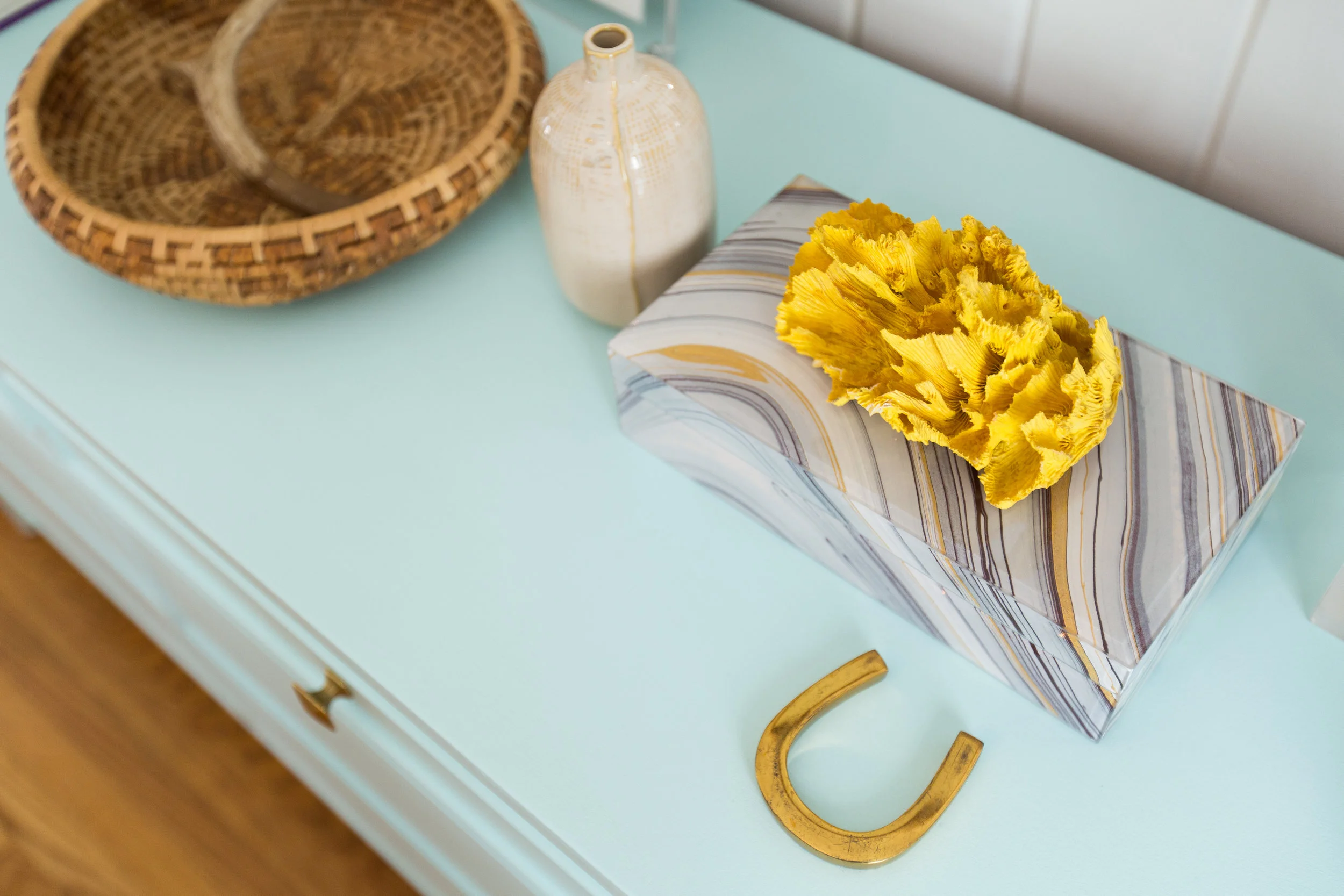 CAPE COD x GRAY + GOLD