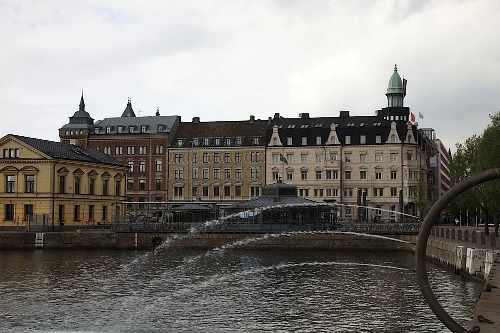 Helsingborg, Sweden.