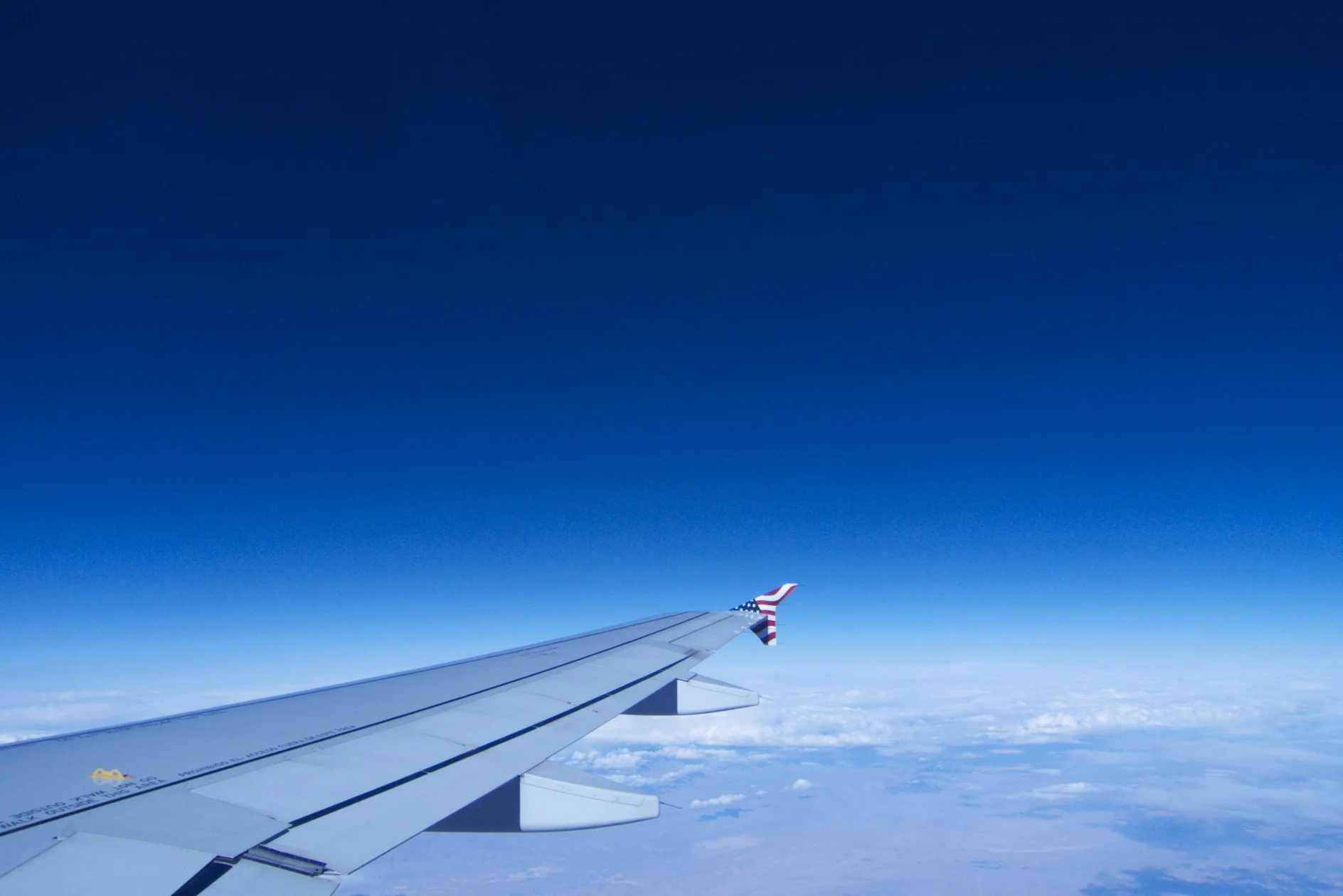 Virgin America is nice.