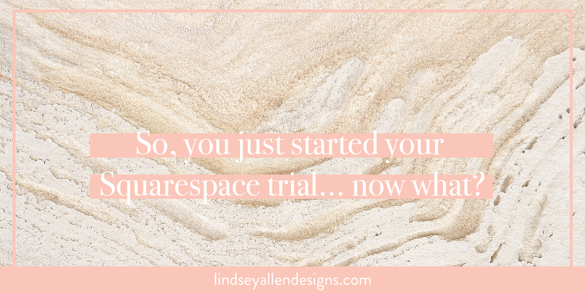 What’s the first thing I should do on my new Squarespace website?