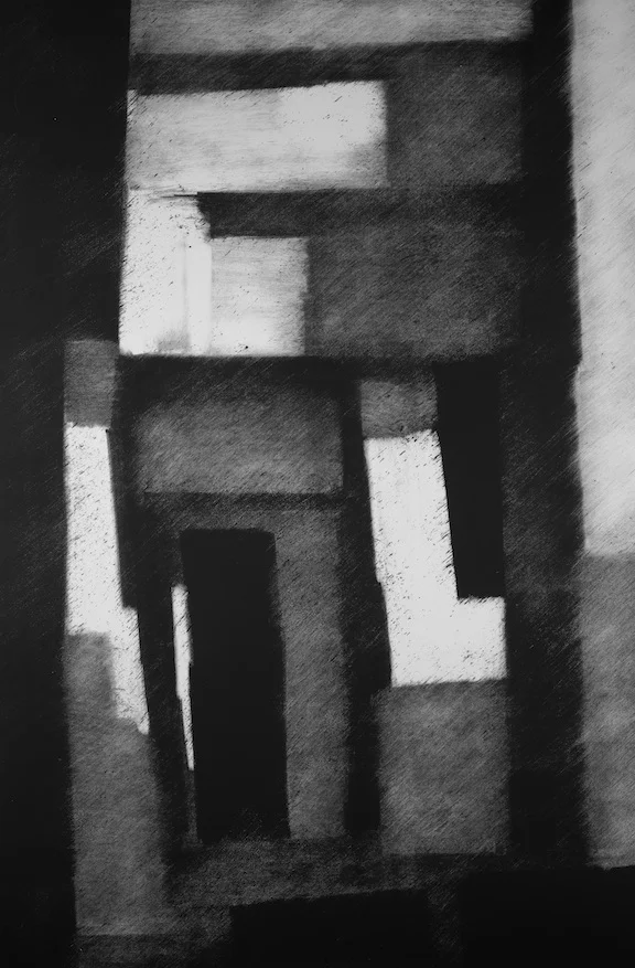 Haute-Niveau , 28" x 42"