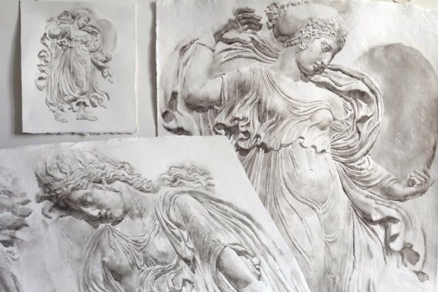 STONE FROM DELPHI – Wendy Artin