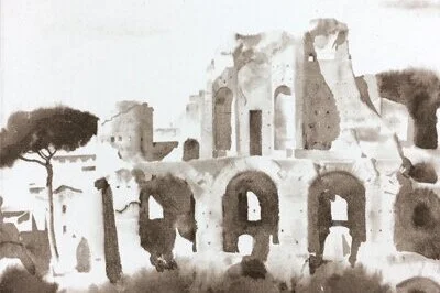 ROMA ANTICA – Wendy Artin