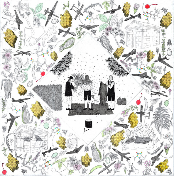 If I Miss, I Miss but a Little VI