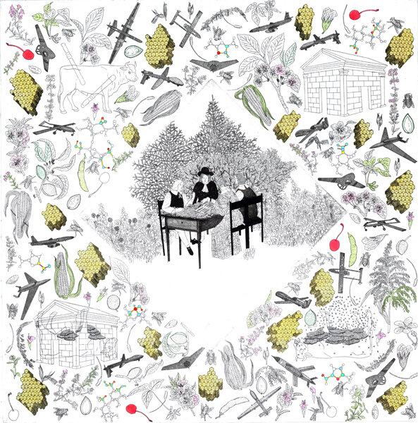 If I Miss, I Miss but a Little VIII