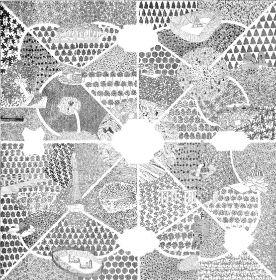 I See a Past in Ruins, and a Future in Embryo