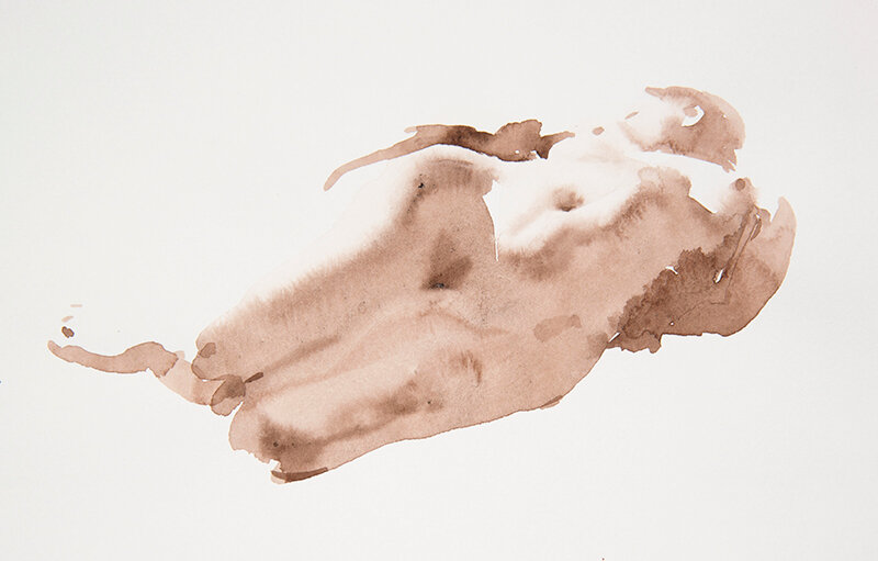 Giulia Reclining – Révèle