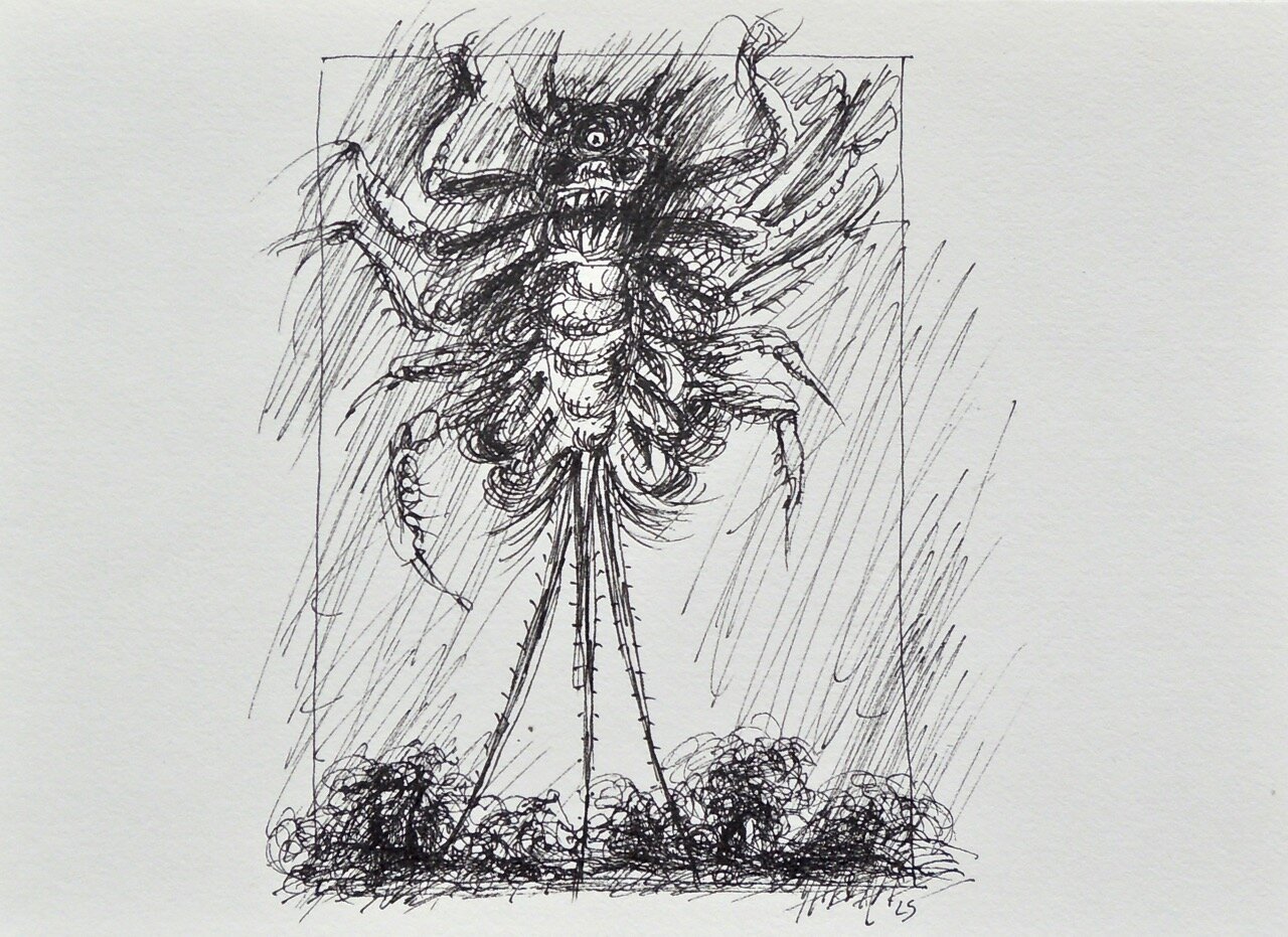 Insects of the Apocalypse 3