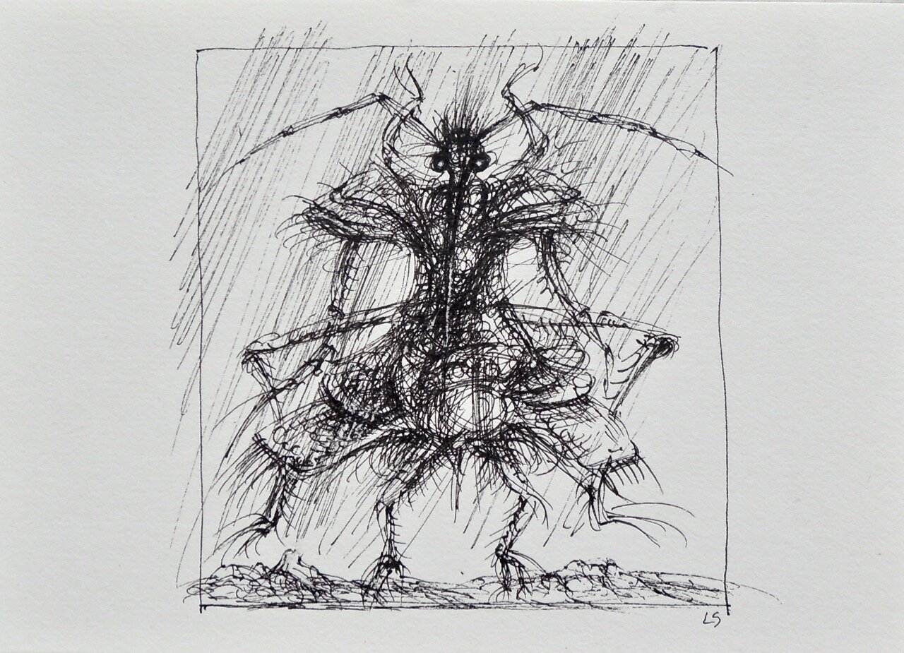 Insects of the Apocalypse 4