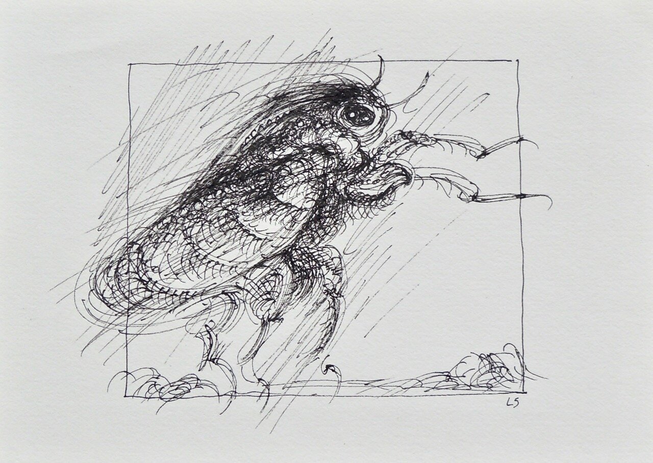 Insects of the Apocalypse 5