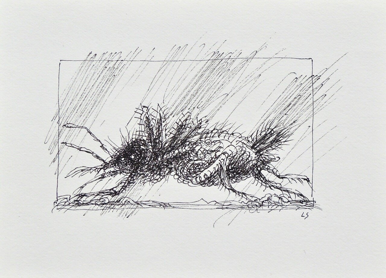 Insects of the Apocalypse 9