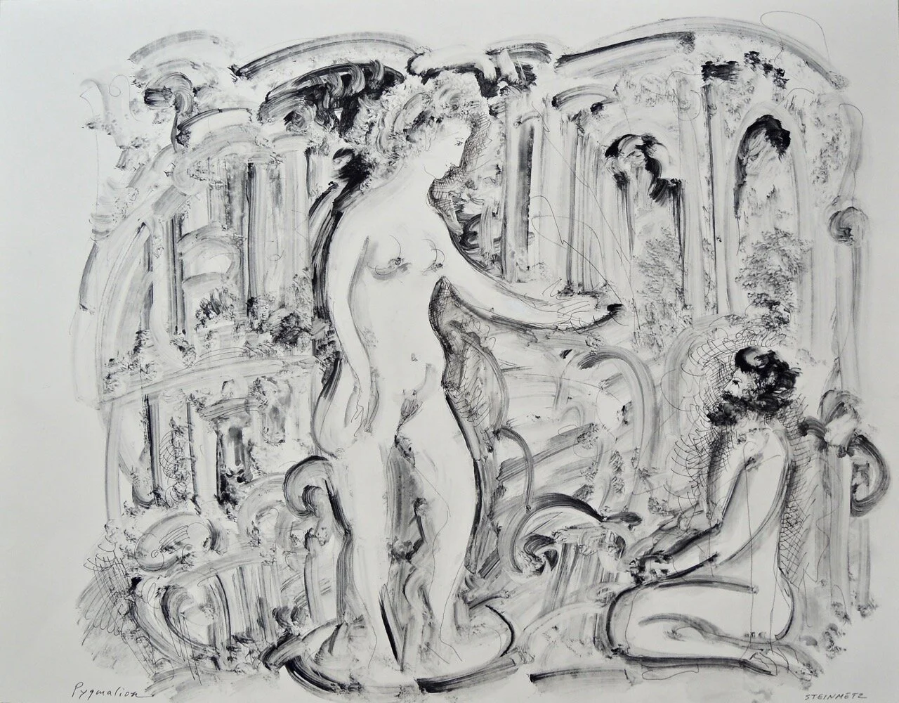 Pygmalion22x28inches..jpg