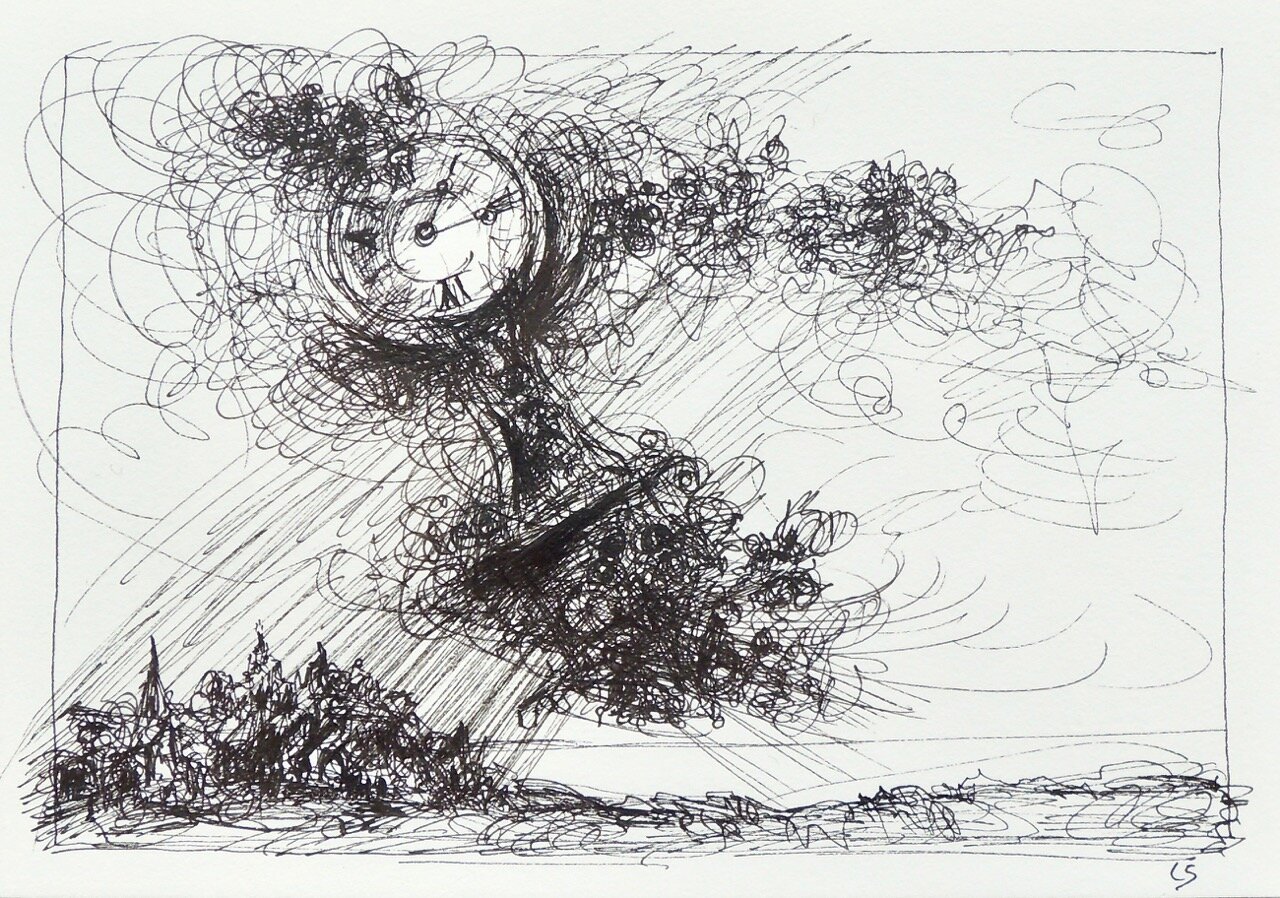 Time Pieces Series 3