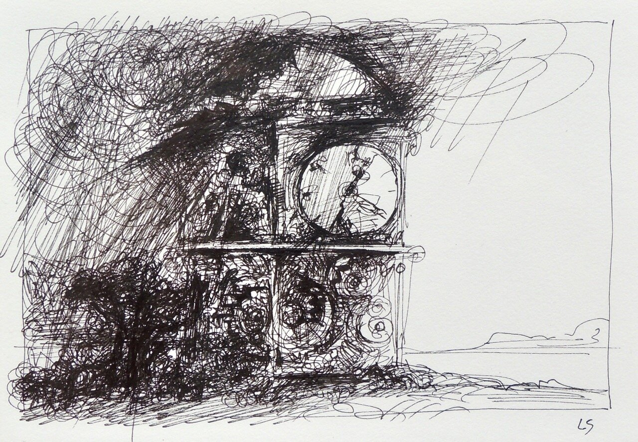 Time Pieces Series 4