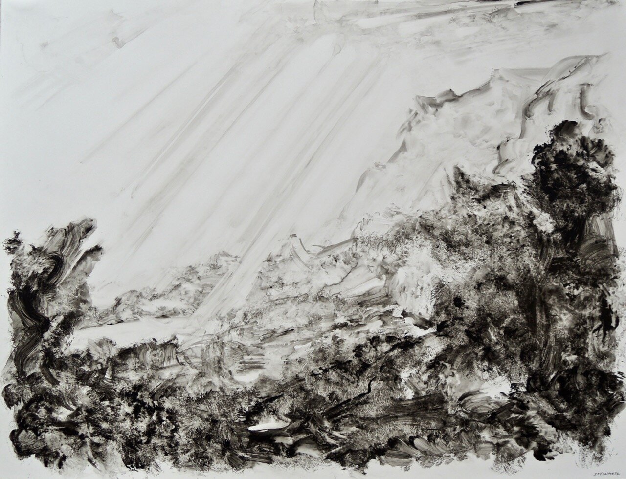 Imaginary Landscapes 1