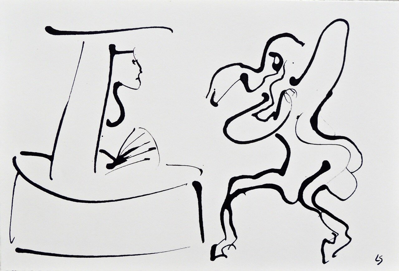 Ladies and the Devil 4