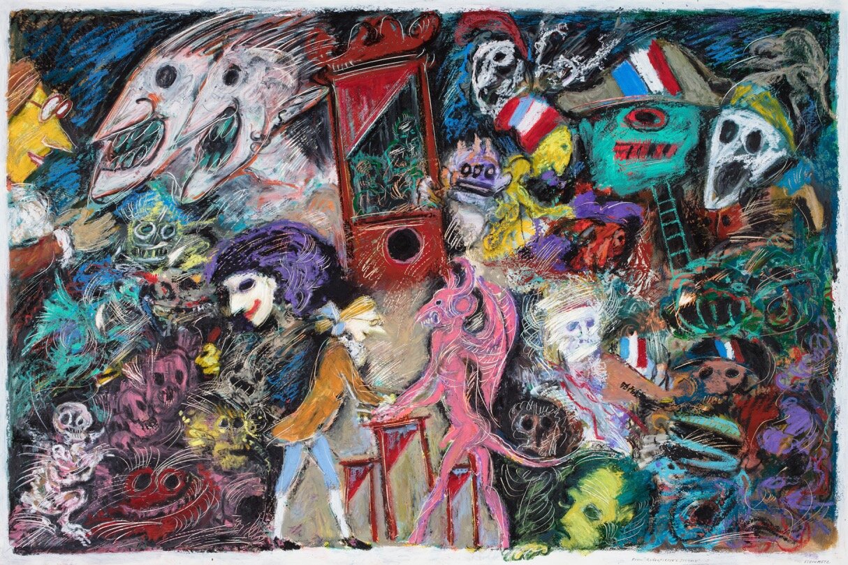 Robespierre's Dreams 1