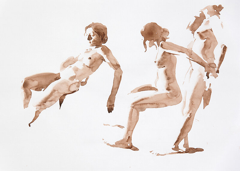 Giulia Three – Here Today