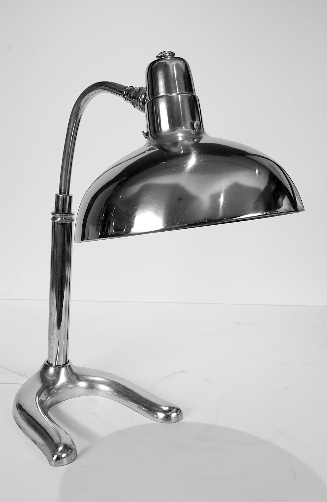 1930's.chrome.table.lamp.4.available.view.2.JPG