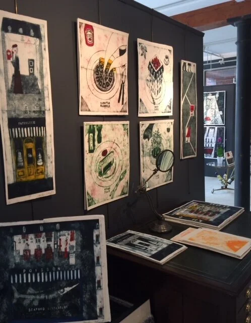 URBAN ICONS - Mitsushige Nishiwaki