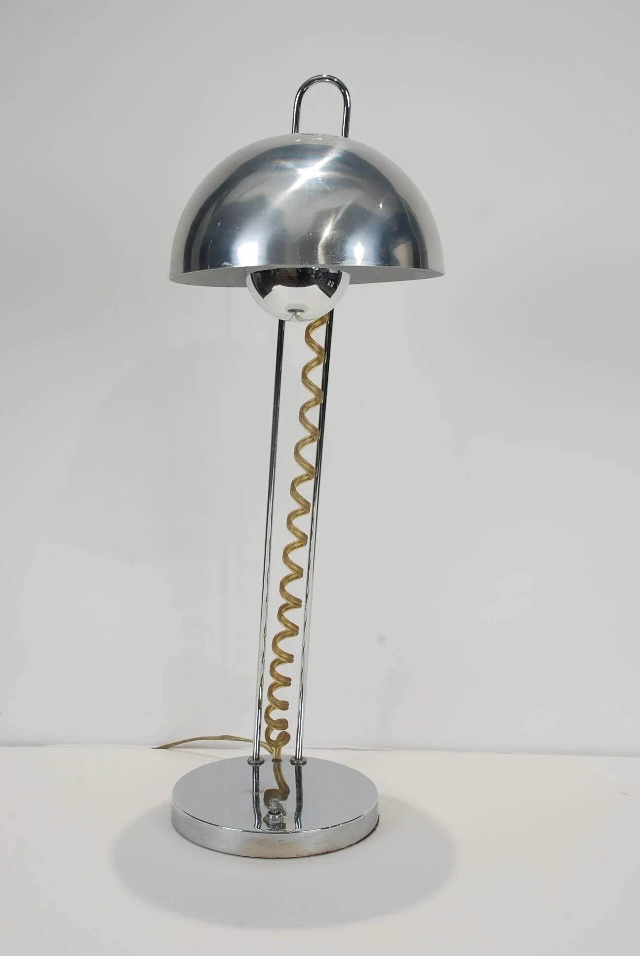1950's.Chrome.Table.Lamp.1.view.2.JPG